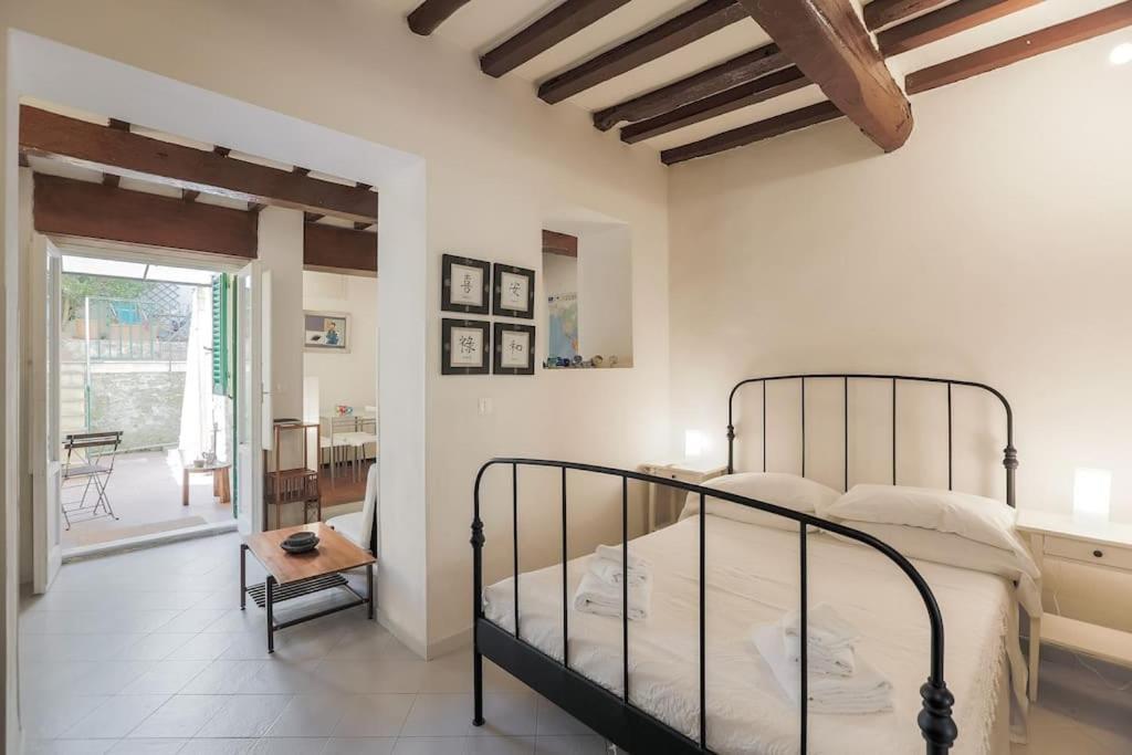 Apartamento Lovely Garden In San Frediano *